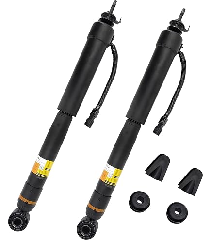 Amazon.com: Koomaha 48530-69485 Rear Air Suspension Shock Strut